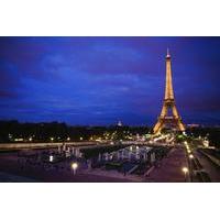 Skip the Line: Eiffel Tower Evening Sunset Tour