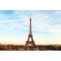 Skip the Line: Eiffel Tower and Hop-On Hop-Off Tour