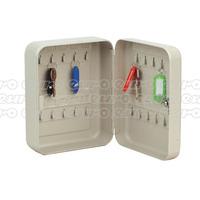 skc20 key cabinet with 20 key tags