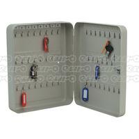 skc45 key cabinet with 45 key tags