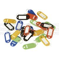 SKTAG25 Key Tag Assortment 25pc