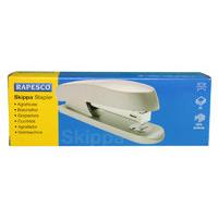 SKIPPA EXEC STAPLER CHRME F/STRP RES260C1