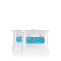 skyn iceland glacial cleansing cloths duo 200g