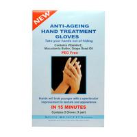 Skin Benefits Anti Ageing Hand Treatment Gloves (1 pair)