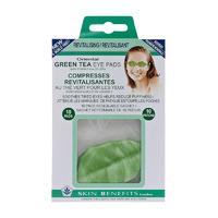 Skin Benefits Oriental Green Tea Eye Pads