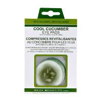 Skin Benefits Cool Cucumber Eye Pads 10 Pads