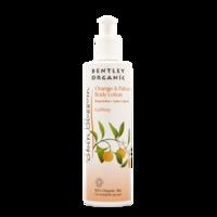 skin blossom moisturising body lotion 300ml orange