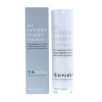 skincare by thisworks no wrinkles wonder essence 60ml