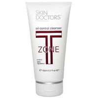 skin doctors face t zone oil control cleanser 150ml