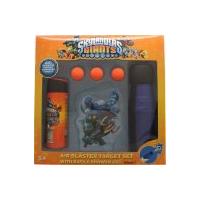 skylander giants air blast target gift set 150ml bath shower gel toy