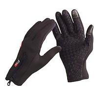 Ski Gloves Full-finger Gloves / Winter Gloves Men\'s / Unisex Activity/ Sports Gloves Keep Warm / Anti-skidding / Windproof / Touch Gloves