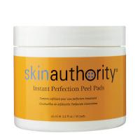 skin authority instant perfection peel pads