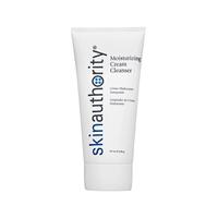 skin authority moisturizing cream cleanser