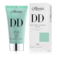 skinChemists Age Defying DD Cream with SPF 30 - Light (30ml)