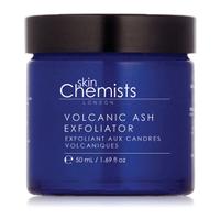 skinChemists Volcanic Ash Exfoliator (50ml)