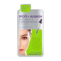 skin republic spots and blemish face mask 25ml