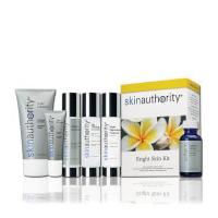 skin authority bright skin kit worth 38500