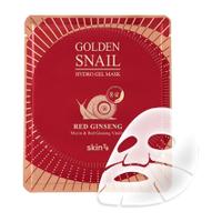 skin79 golden snail gel mask 25g red ginseng