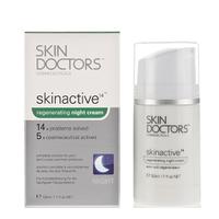 skin doctors skinactive 14 regenerating night cream 50ml