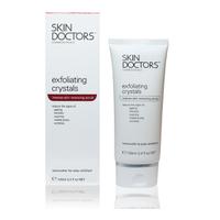 skin doctors exfoliating crystals 100ml