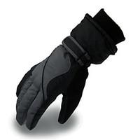 Ski Gloves Men\'s Activity/ Sports Gloves Keep Warm Ski Snowboard Motorbike PU Ski Gloves Winter