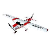 SKYARTEC AP03-0 5CH RC Airplane Red Blue Unassembled Kit Aircraft Only the fuselage No Motor And Remote Control