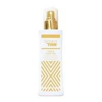 skinny tan tone oil