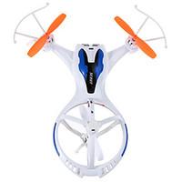 Skytech M71 2.4G 4CH 6-Axis Gyro RTF Remote Control Mini Tricopter 360 Degree Eversion Drone Toy