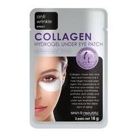 Skin Republic Collagen Hydrogel Under Eye Patch 3 x 18g