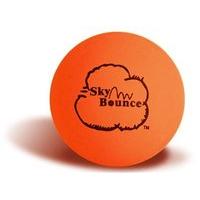 Sky Bounce One Wall Handball - Orange
