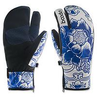 Ski Gloves Full-finger Gloves Women\'s / Men\'s Activity/ Sports GlovesKeep Warm / Anti-skidding / Waterproof / Windproof / Snowproof /