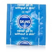 skins natural regular condom