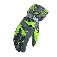 Ski Gloves Unisex Activity/ Sports GlovesKeep Warm / Anti-skidding / Waterproof / Breathable / Windproof / Snowproof / Wicking /