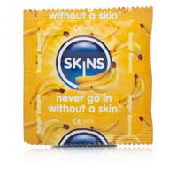 skins banging banana flavour