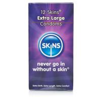 Skins Extra Large Condoms