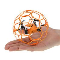 skytech m70 mini rc drone 24g 4ch fly ball smart remote control helico ...