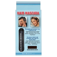 Skin Benefits Hair Mascara Medium Brown - 14ml