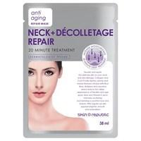 Skin Republic Neck + D&#233;colletage Repair Mask 38ml