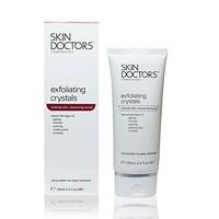 skin doctors exfoliating crystals