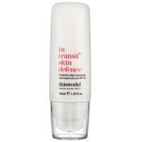 Skincare by thisworks In Transit Skin Defence SPF30 40ml