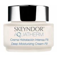 skeyndor aquatherm deep moisturizing cream fii 50ml