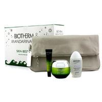Skin Best Set: Skin Best Cream SPF 15 50ml + Skin Best Serum In Cream 10ml + Biosource Micellar Water 30ml + Bag 3pcs+1bag