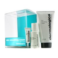 Skin Smoothing Cream Limited Edition Set: Skin Smoothing Cream 100ml + Eye Make-Up Remover 30ml + Eye Repair 4ml 3pcs