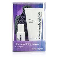 Skin Smoothing Cream Limited Edition Set: Skin Smoothing Cream 100ml + Special Cleansing Gel 30ml + Facial Cleansing Mitt 3pcs