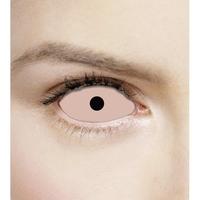 Skin 1 Year Sclera Coloured Contact Lenses (MesmerEyez Xtreme)