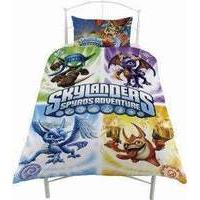 Skylanders - Portal Of Power - Single Duvet /duvetset