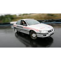 Skidpan Driving in Scotland