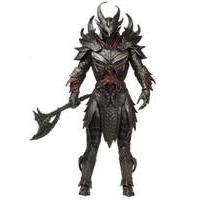 skyrim daedric warrior action figure