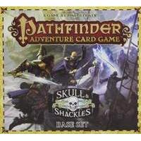 Skull & Shackles Base Set: Pathfinder Adventure Card Game