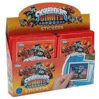 Skylanders Stickers BOX OF 50